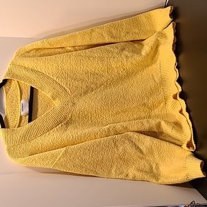 Womens sweater